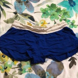 No Boundaries Juniors M Swim Cover Shorts